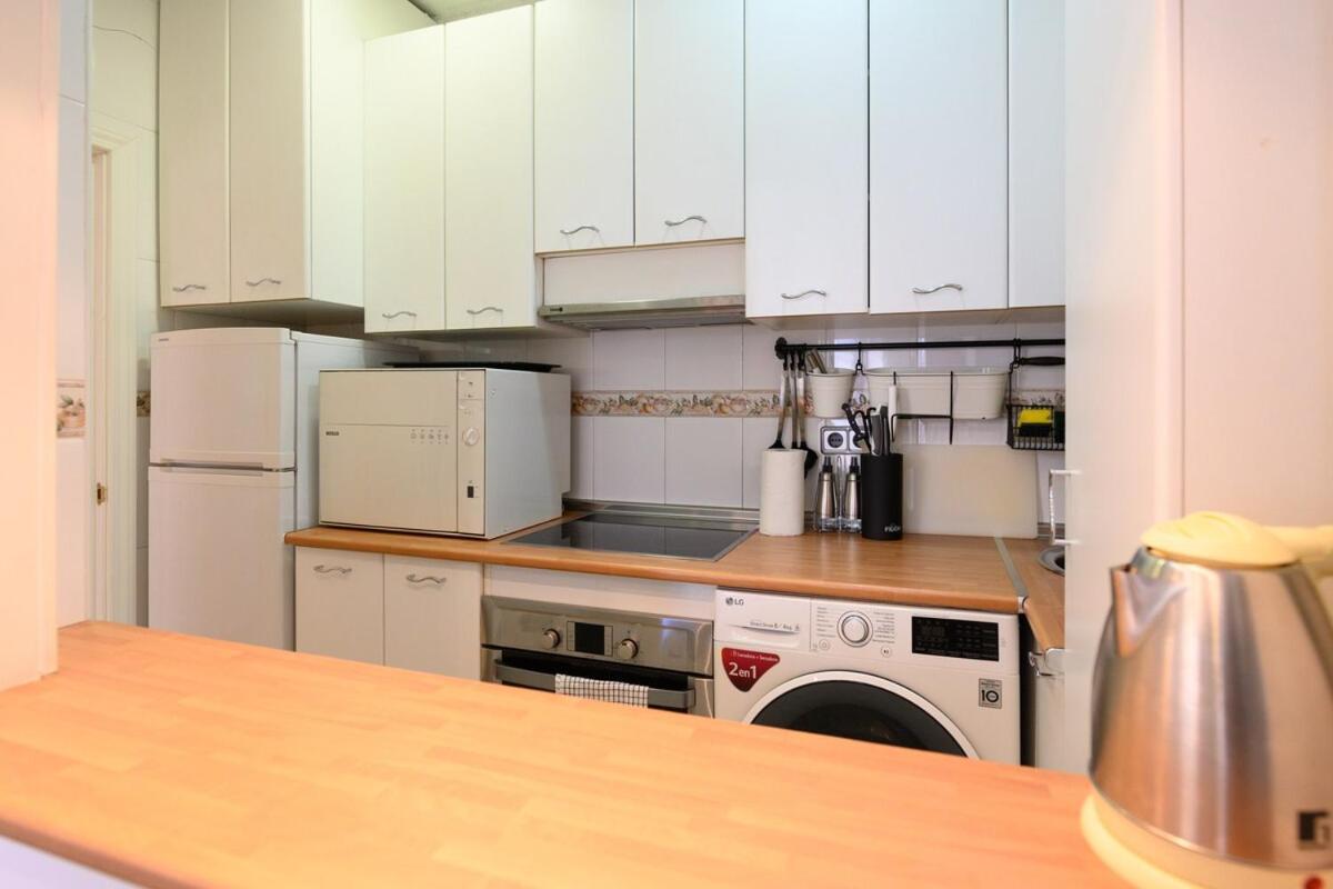 Lovely Apartment Temporal Madrid Centro Sbe282D Exterior photo